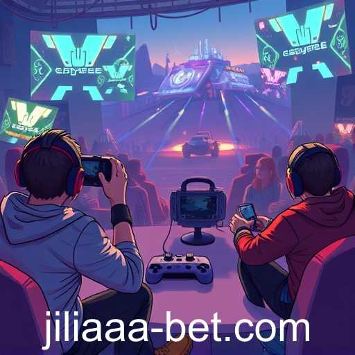 Jiliaaa: Revolutionizing English Game Communities
