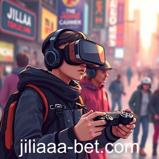 The Rise of jiliaaa: Revolutionizing Online Gaming Experience