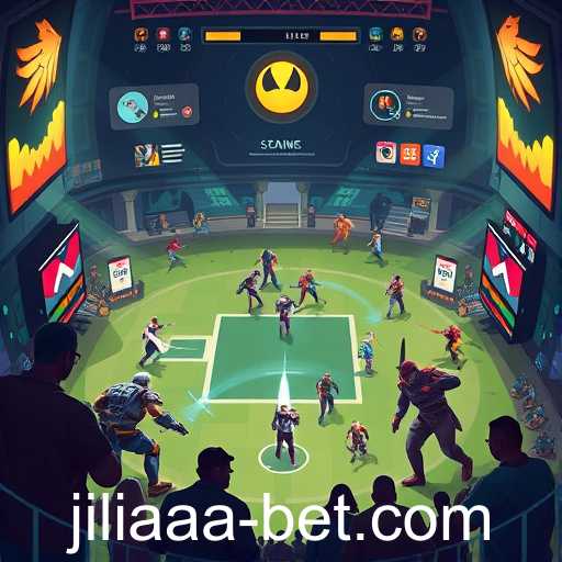 Exploring the Thrilling World of Multiplayer Arena Games: A Guide to 'jiliaaa'