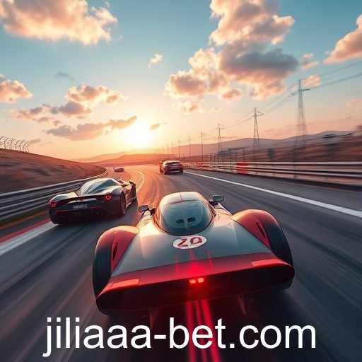 Racing Thrills and the Rise of 'Jiliaaa' in Online Gaming
