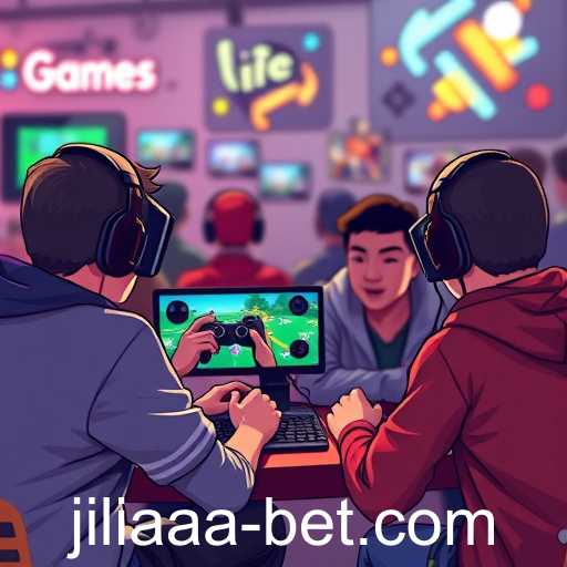Rise of Online Gaming Communities