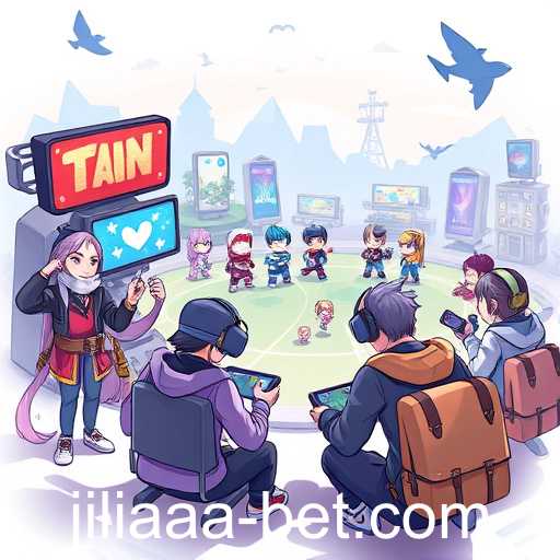 Virtual Realms Redefine Online Gaming